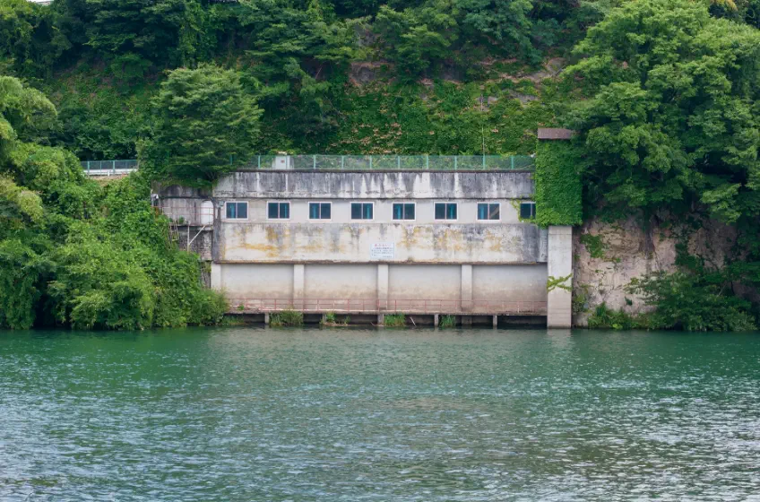 農業用水の安定供給