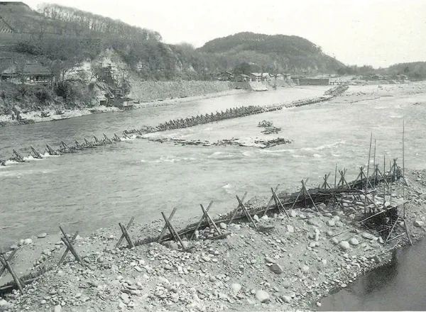 広桃用水の歴史