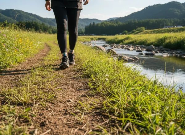 ウォーキングコース