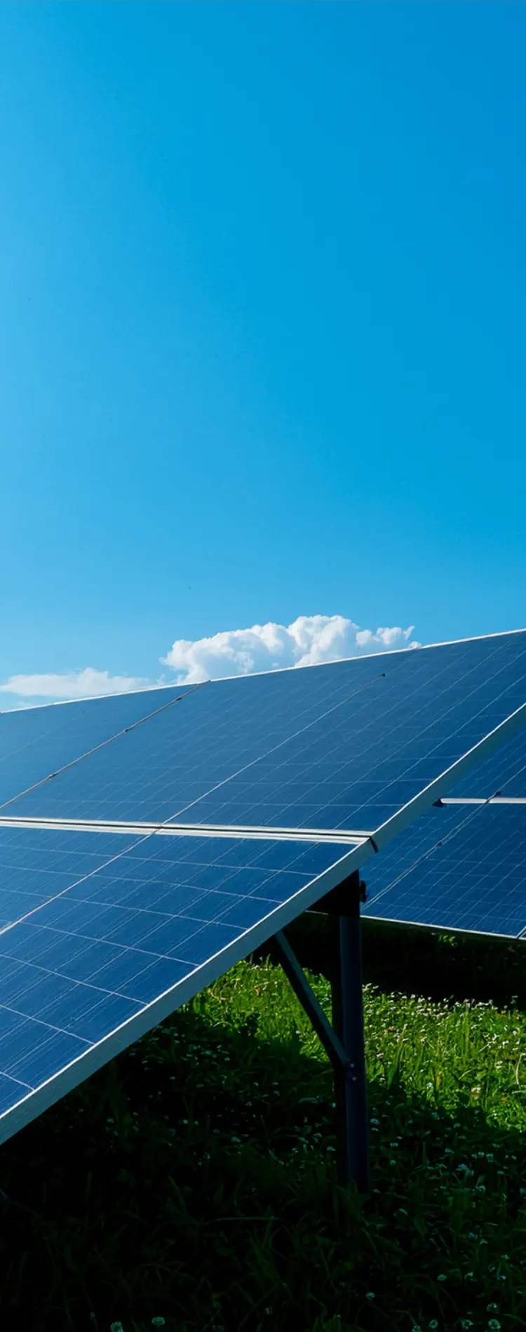 太陽光発電所のご案内