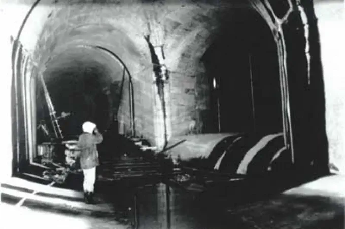 農業・電気分水施設