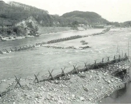 広桃用水の歴史